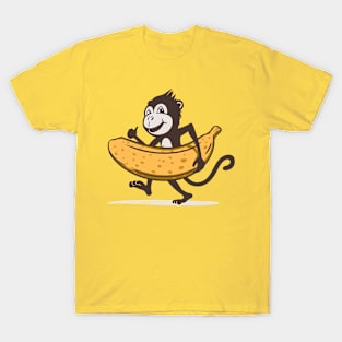 GOING BANANAS T-Shirt